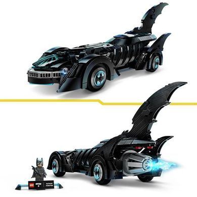 Конструктор LEGO Super Heroes Бэтмен навсегда Бэтмобиль 909 деталей (76304)
