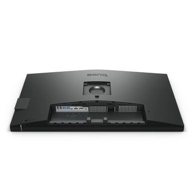 31.5: 9 IPS UHD LCD Monitor, Professional, Freesync, HDR, 1xhdmi 2.0, 1xdp 1,4, 1xusb type c (до 90 Benq Pd3205U Dark Grey (9h.lkgla.tbe) 3701469 фото
