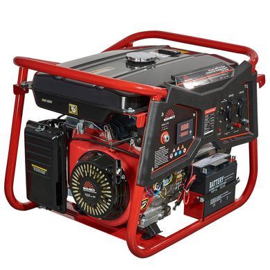 Генератор бензиновый Vitals WP 5.0bе V164651 фото