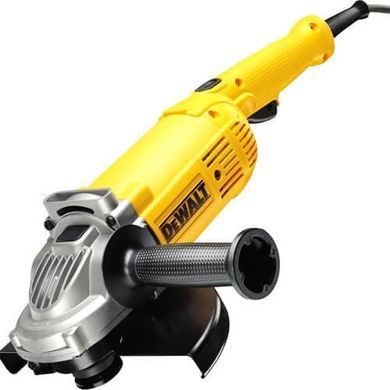 Шлифмашина угловая - болгарка сетевая DeWALT DWE494 DWE494 фото