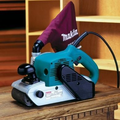 Шлифмашина ленточная Makita 9403(9403) 9403 фото