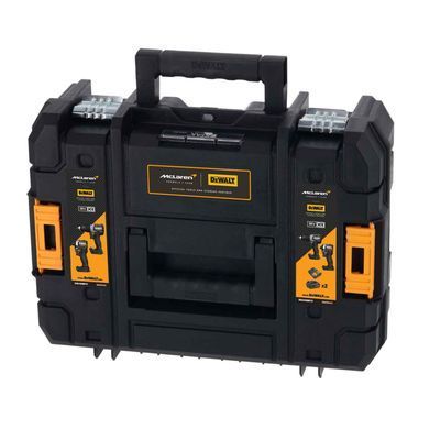 Набір з двох інструментів акумуляторних безщіткових McLaren F1 TEAM LIMITED EDITION DeWALT DCK200MP2T DCK200MP2T фото
