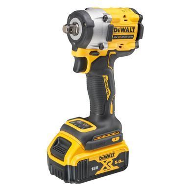 Гайковерт ударный аккумуляторный бесщеточный DeWALT DCF921P2T DCF921P2T фото