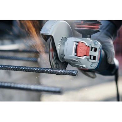 Круг абразивний відрізний Bosch X-Lock Multi Material 125x22,2 мм 2608619270