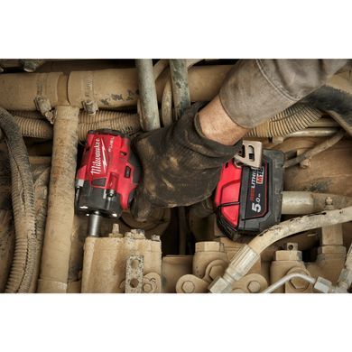 Гайкокрут акумуляторний 1/2'' MILWAUKEE, M18 FUEL FIW2F12-502X 4933478444 фото