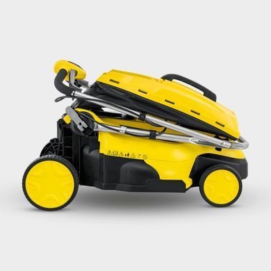 Газонокосилка аккумуляторная Karcher LMO 1.444-420.0 фото