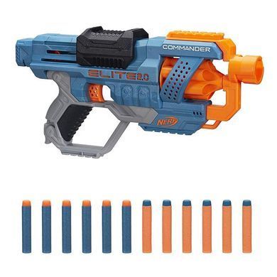 Бластер Nerf Elite 2.0 Disruptor Командер (E9485) dt_12574 фото