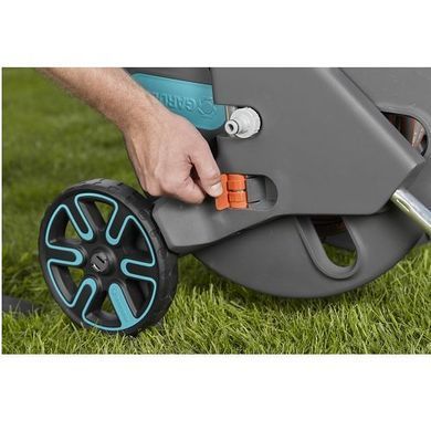 Тележка для шланга GARDENA AquaRoll L Easy 18520-20.000.00 фото