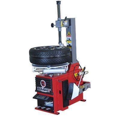 Cтенд шиномонтажний напівавтоматичний 10"-22" BRIGHT LC810 380V