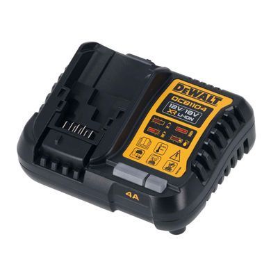Набір з двох інструментів акумуляторних безщіткових McLaren F1 TEAM LIMITED EDITION DeWALT DCK200MP2T DCK200MP2T фото