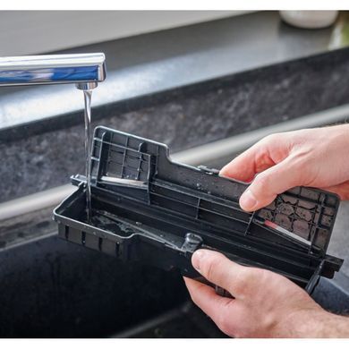 Einhell Очищувач підлоги акумуляторний CLEANEXXO, PXC, 18В, 29см, 450об/хв, 2.5кг (без АКБ та ЗП) (383838) 3437110 фото