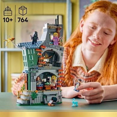 Конструктор LEGO Harry Potter TM Дом Луны Лавгуд 764 Деталей ( 76467 )
