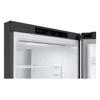 LG Холодильник з нижньою морозильною камерою GW-B509SLNM (355586) GW-B509SLNM фото