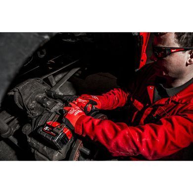 Гайкокрут акумуляторний 1/2'' MILWAUKEE, M18 FUEL FIW2F12-502X 4933478444 фото