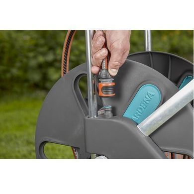 Тележка для шланга GARDENA AquaRoll L Easy 18520-20.000.00 фото