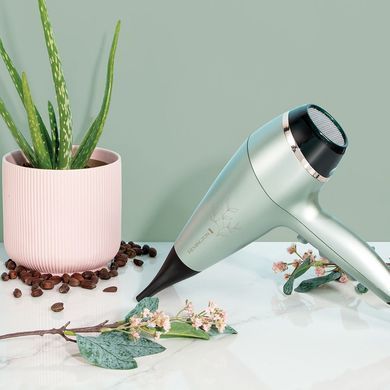 Remington Фен Botanicals, 2300Вт, 3 режими, дифузор, іоніз-я, хол. обдув, м'ятний (362768) AC5860 фото