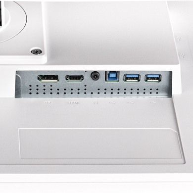 23.8" 16:9 IPS РК монітор, 1920х1080, 0.4 мс (MPRT), 100 Гц, FreeSync, 1xHDMI/1xDP/4xUSB 3.2, SP 2x2 IIYAMA XUB2492HSU-W6 3722951 фото