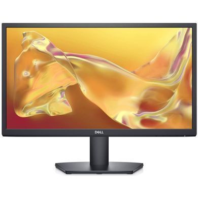 Dell Монітор 21.5" SE2225H D-Sub, HDMI, VA (381479) 210-BNHK фото