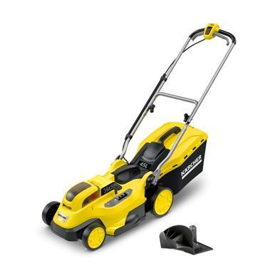 Газонокосилка аккумуляторная Karcher LMO 1.444-420.0 фото
