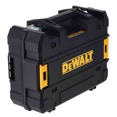 Лазерный линейный нивелир DeWALT DCLE34035B