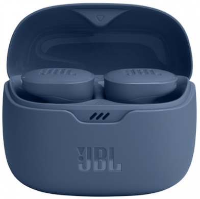 Наушники JBL TUNE BUDS Blue (JBLTBUDSBLU) (6891593) JBLTBUDSBLU фото