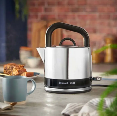 Елекрочайник Russell Hobbs 26420-70 Distinctions Black (6899413) 25019016001 фото