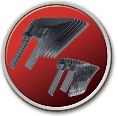 Машинка для стрижки Remington Pro Power Precision Steel (296757) HC7110 фото