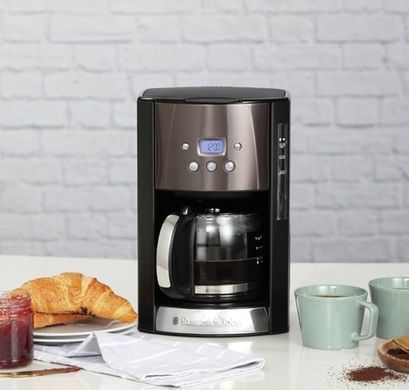 Кофеварка Russell Hobbs 26160-56 Matte Black 26160-56 фото
