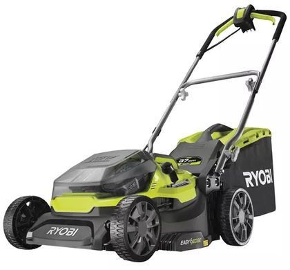 Газонокосарка гібридна Ryobi ONE+ RY18LMH37A-250 5133004583 фото