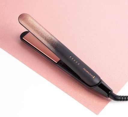 Remington Выпрямитель Remington ROSE SHIMMER, темп.режимов-5, 150-230С, керамика, черный S5305 фото