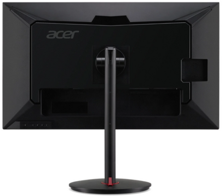 Монiтор 31.5" Acer XZ322QUPbmiiphx (UM.JX2EE.P04) UM.JX2EE.P04 фото