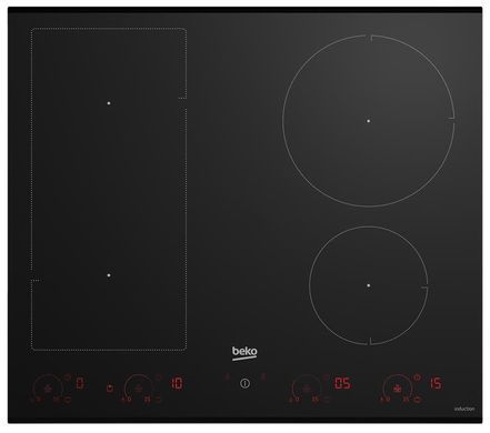 Beko Варильна поверхня індукційна HII64822UFT (356443) HII64822UFT фото