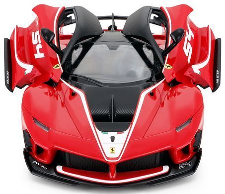 Машинка Rastar Ferrari FXX K Evo (79260) на радіокеруванні. 1:14. Червоний