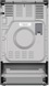 Комбинированная плита Gorenje GK 5C41 BF (FM513D-FPD4B) (6813590) 740901