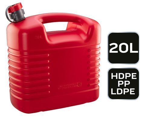Каністра пластикова для палива Neo Tools 11-561 20 л 11-561 фото