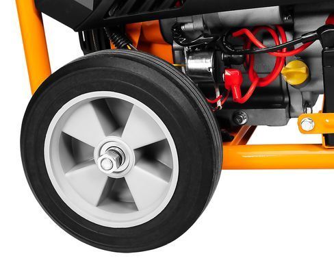 Генератор бензиновый Neo Tools 04-730 2.8 &ndash; 3 кВт 04-730 фото