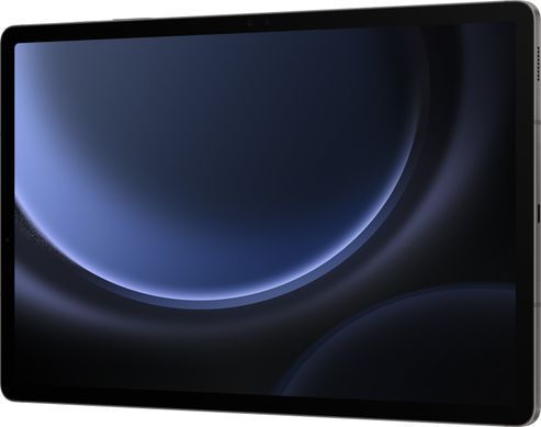 Samsung Планшет Galaxy Tab S9 FE+ (X616) 12.4" 12GB, 256GB, 5G, 10090mAh, Android, сірий темний (371265) SM-X616BZAESEK фото