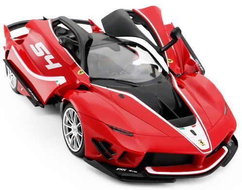 Машинка Rastar Ferrari FXX K Evo (79260) на радіокеруванні. 1:14. Червоний