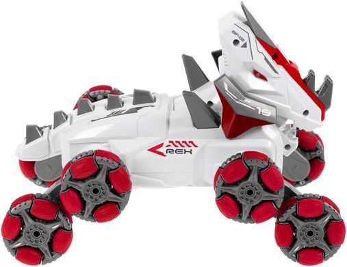 Машинка OTAMANKO Трюковий всюдихід OFF-ROAD MONSTER Червоний