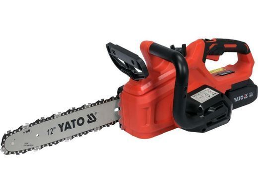 Пила ланцюгова акумуляторна YATO YT-828137
