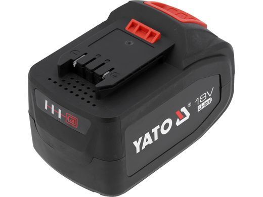 Акумулятор YATO Li-Ion 18 В, 6 А&middot;год (YT-828464)