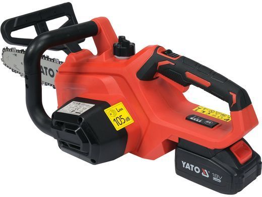 Пила ланцюгова акумуляторна YATO YT-828137