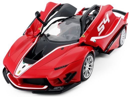 Машинка Rastar Ferrari FXX K Evo (79260) на радіокеруванні. 1:14. Червоний