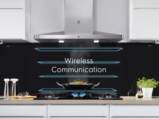 Electrolux Варильна поверхня індукційна, 60см, Hob2Hood, чорний (367277) EIT60443X фото