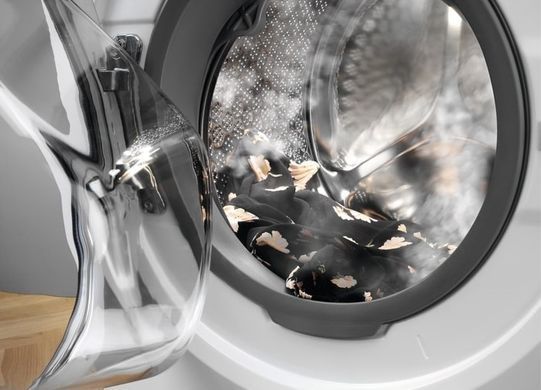 Electrolux Пральна машина фронтальна, 7кг, 1400, A+++, 48см, дисплей, інвертор, білий (376790) EW6SM347DU фото