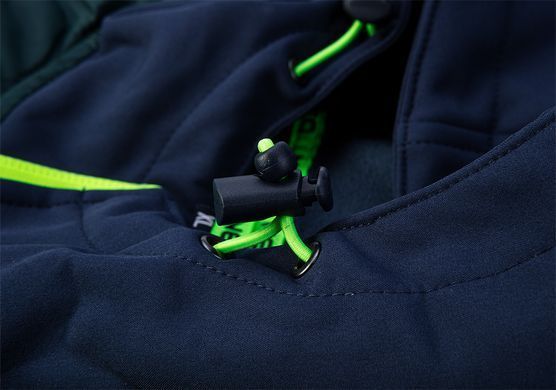 Куртка Neo Tools 81-559-S Premium, Softshell, Утеплювач S