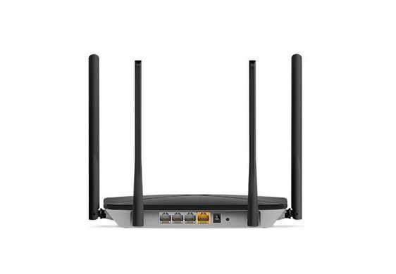 Dioxidal Hygabit Router AC1200 + 3lan Mercusys AC12G