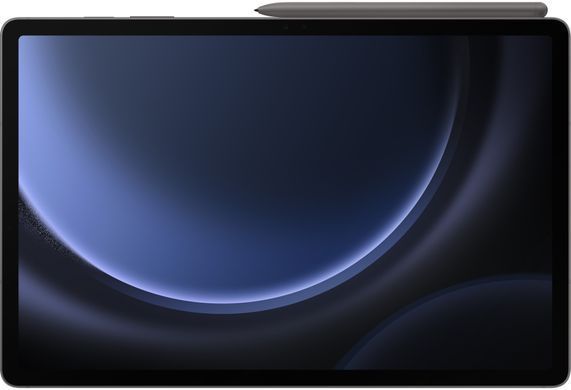 Samsung Планшет Galaxy Tab S9 FE+ (X616) 12.4" 12GB, 256GB, 5G, 10090mAh, Android, сірий темний (371265) SM-X616BZAESEK фото