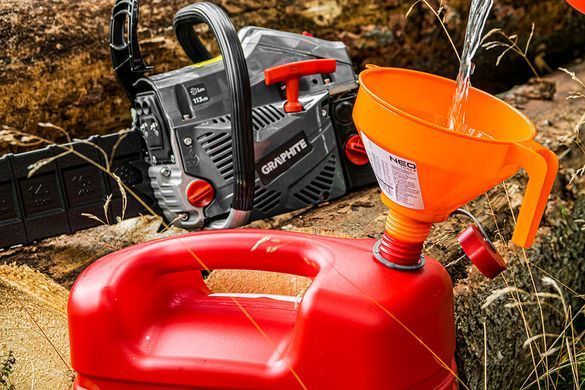 Каністра пластикова для палива Neo Tools 11-561 20 л 11-561 фото