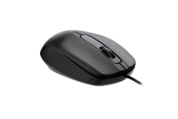 2E Мышь MF140, USB-A, чорний 2E-MF140UB фото